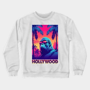 Hollywood Crewneck Sweatshirt